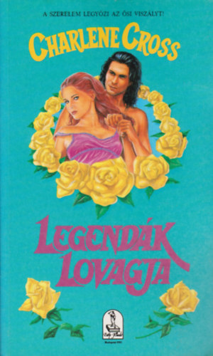 Charlene Cross - Legendk lovagja
