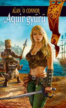 Alan O'Connor - Aquir gyr