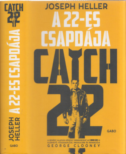 Joseph Heller - A 22-es csapdja