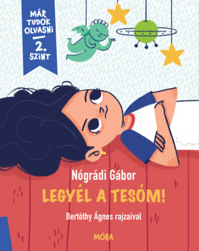 Ngrdi Gbor - Legyl a tesm!