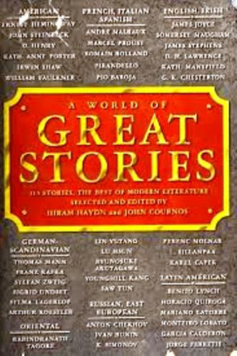 H.-Cournos, J. Haydn - A world of great stories