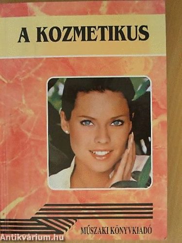 Dr. Hajdú Imre (szerk.) - A kozmetikus