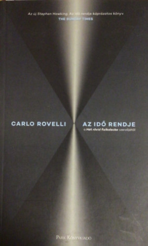 Carlo Rovelli - Az id rendje