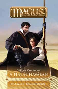 Wayne Chapman - A hall havban