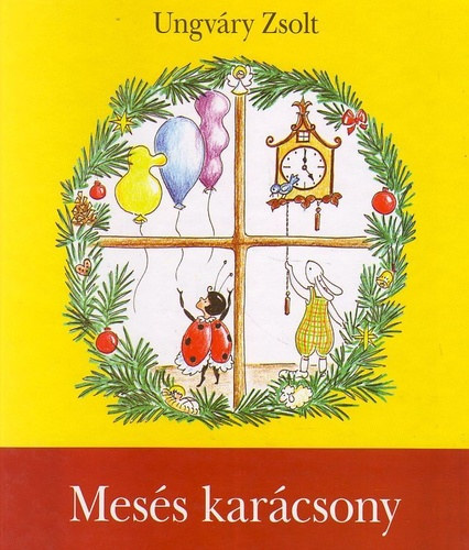 Ungvry Zsolt - Mess karcsony