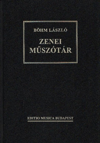 Bhm Lszl - Zenei msztr (Bhm)