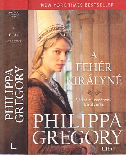 Philippa Gregory - A fehr kirlyn