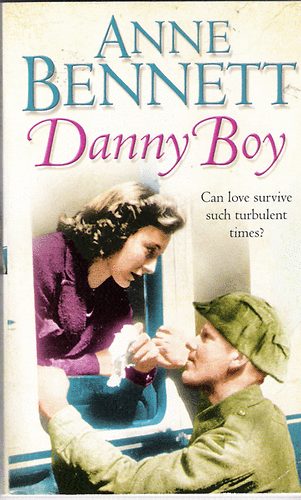 Anne Bennett - Danny Boy