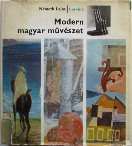 N�meth Lajos - Modern magyar m�v�szet