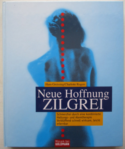Hans Greissing - Neue hoffnung zilgrei
