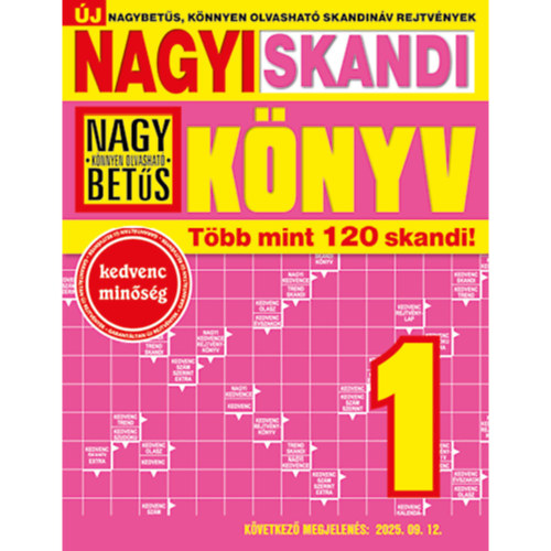 Nagyi Skandi K�nyv 1.