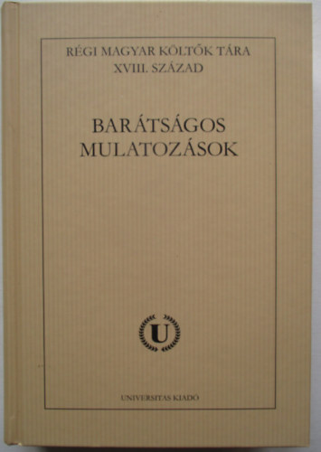 Lab�di Gergely - Bar�ts�gos mulatoz�sok