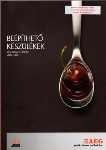 Bepthet kszlkek - Konyhastdik 2012-2013
