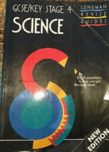 Longman - Gcse/ Key Stage 4 Chemistry