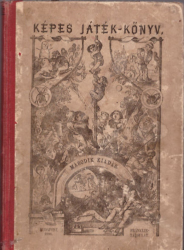 Képes családi játékkönyv