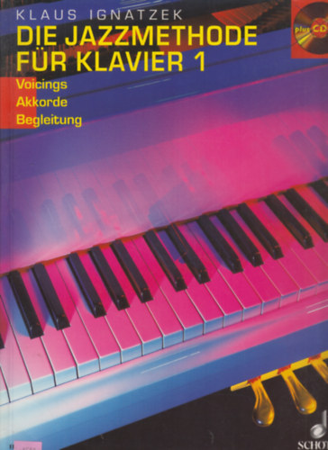 Klaus Ignatzek - Die Jazzmethode fr Klavier 1