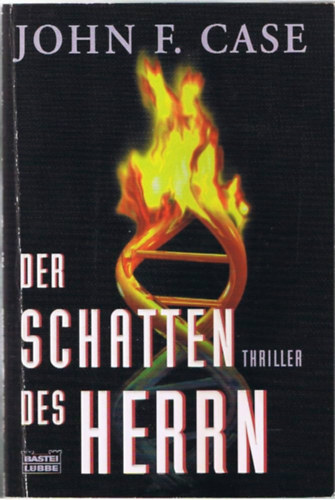 John F. Case - Der Schatten des Herrn