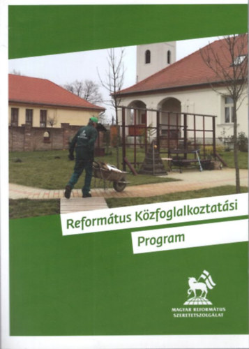 Lucski Zs�fia - Reform�tus K�zfoglalkoztat�si Program