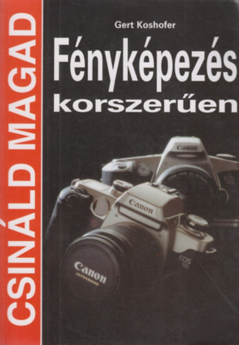 Gert Koshofer - Fnykpezs korszeren (Csinld magad)