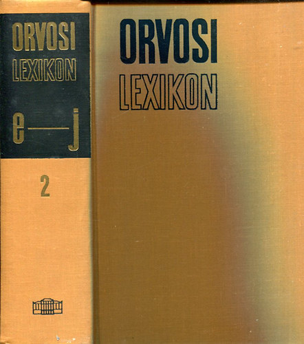 Dr. Holl�n Zsuzsanna - Orvosi Lexikon A-P (I.-III.)