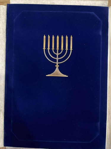 Kass J�nos - Zsid� �nnepek - Kass J�nos tizenn�gy r�zkarca