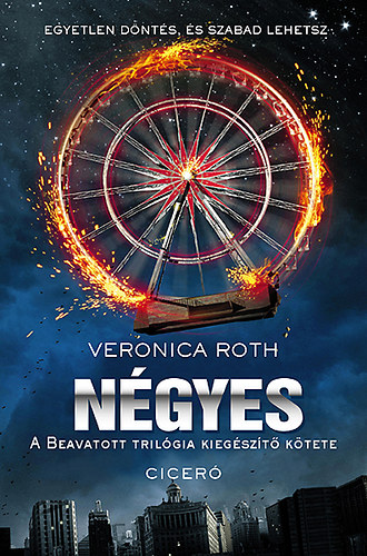 Veronica Roth - Ngyes