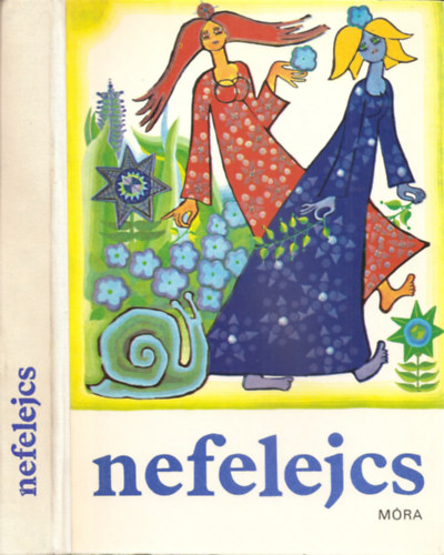 T. Asz�di �va  (szerk.) - Nefelejcs - sz�p magyar versek kisiskol�soknak