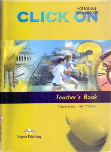 Virginia Evans - Neil O'Sullivan - Click on 3 - Teacher's Book