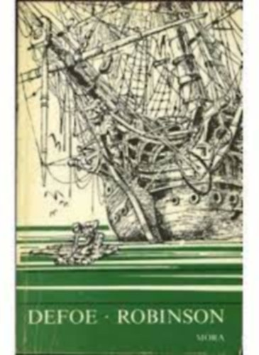 Daniel Defoe - Robinson Crusoe