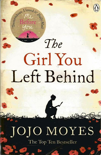 Jojo Moyes - The Girl You Left Behind