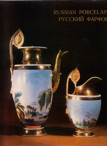 L. Nikiforova - Russian porcelain in the Hermitage Collection