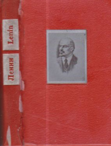 Lenin - Besz�dek a Komintern I. kongresszus�n (minik�nyv)