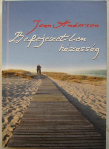 Joan Anderson - Befejezetlen hzassg