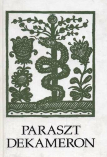 Nagy Olga - Paraszt dekameron + jabb paraszt dekameron(Vlogats szki trfkbl s elbeszlsekbl)