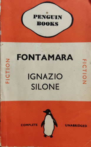 Ignazio Silone - Fontamara - Complete Unabridged
