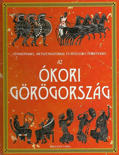 Chisholm-Miles-Reid - Az �kori G�r�gorsz�g