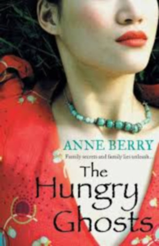 Berry Anne - The Hungry Ghosts