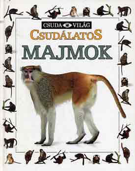 Scott Seedman - Csud�latos majmok