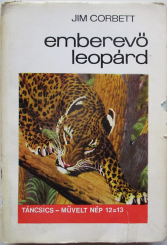 Jim Corbett - Emberev� leop�rd