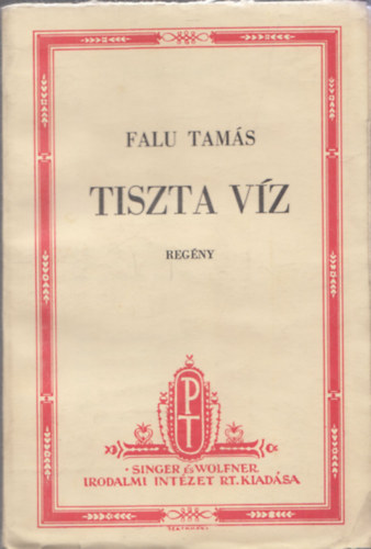 Falu Tams - Tiszta vz