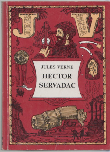 Jules Verne - Hector Servadac