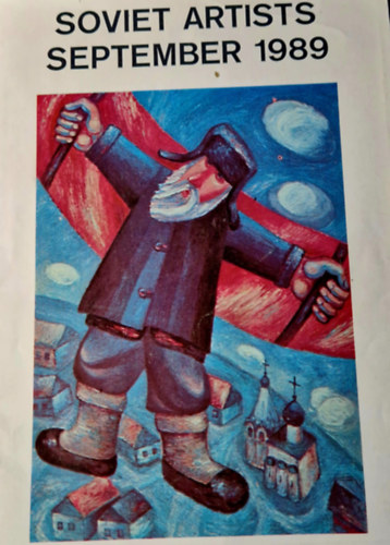 Soviet Artist (September 1989)