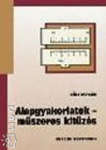 Kli Istvn - Alapgyakorlatok - Mszeres kitzs