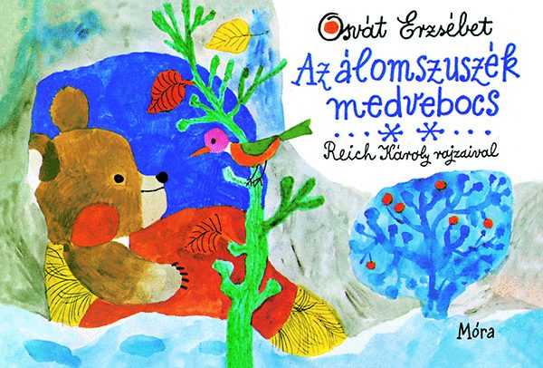 Osv�t Erzs�bet - Az �lomszusz�k medvebocs