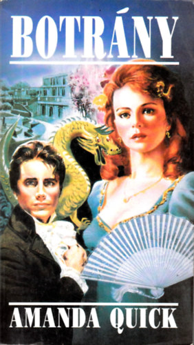Amanda Quick - Botr�ny