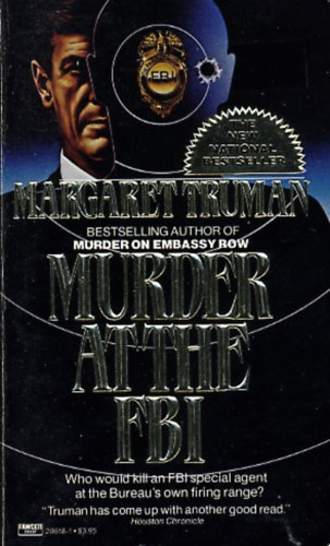Margaret Truman - Murder At The FBI