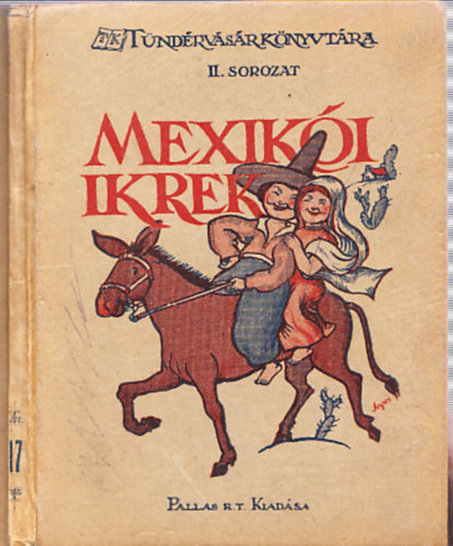 A mexikói ikrek
