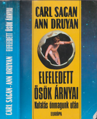 Carl-Druyan, Ann Sagan - Elfeledett sk rnyai