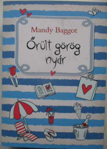 Mandy Baggot - rlt grg nyr