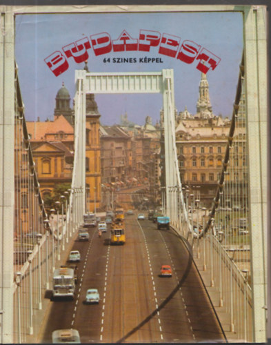 Budapest - 64 sznes kppel